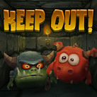 Keep Out 3D Dungeon Adventure